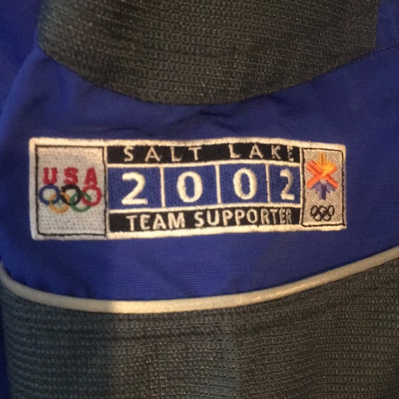 Marker snow jacket from 2002 Salt Lake Olympics - Picture 3 of 6